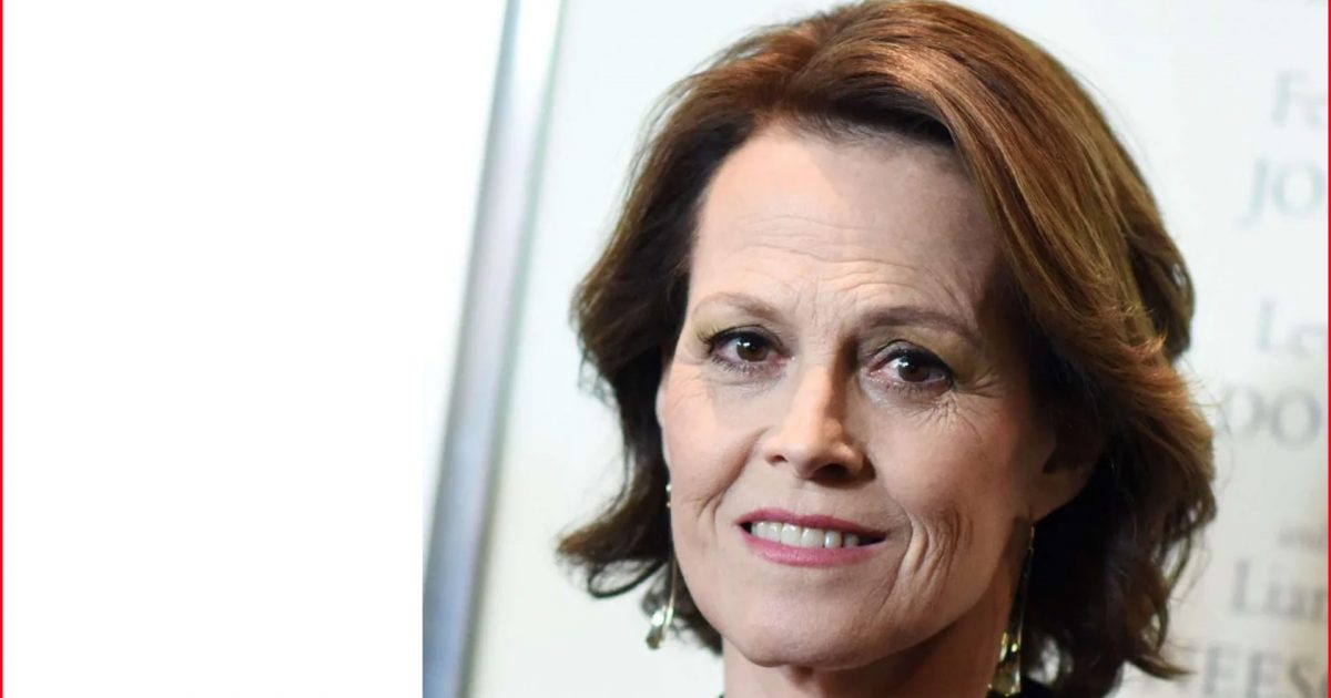 A Sigourney Weaver Il Leone Alla Carriera Di Venezia