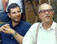 Luca & Nino Manfredi