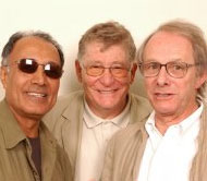 A. Kiarostami, E. Olmi, K. Loach