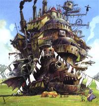 Howl's Moving Castle