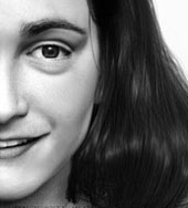 Cara Anne Frank -Il dono della speranza