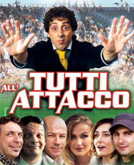 Tutti all'attacco