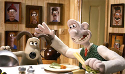 Wallace and Gromit