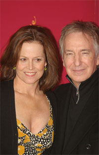 S. Weaver, A. Rickman