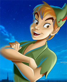 le avventure di Peter Pan