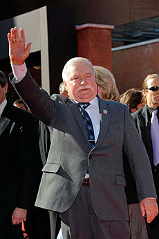 L.Walesa