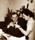 SUSO CECCHI D'AMICO & LUCHINO VISCONTI