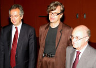 Veltroni, Wenders, Urbani