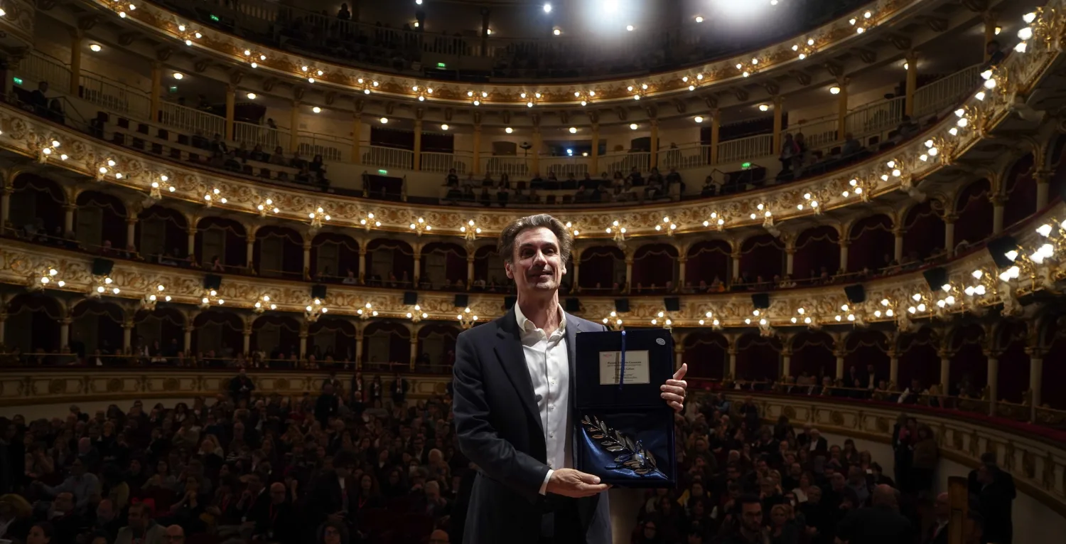 Fabrizio Gifuni: “Grazie a Marco Bellocchio, patrimonio dell’umanità”
