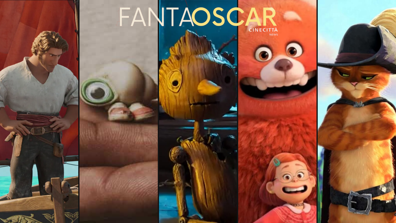 FantaOscar di CinecittàNews: la sfida per il miglior film d’animazione