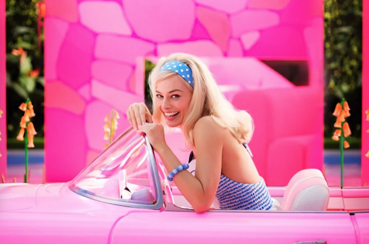 ‘Barbie’ reginetta del Listino Warner chiude Ciné n.12