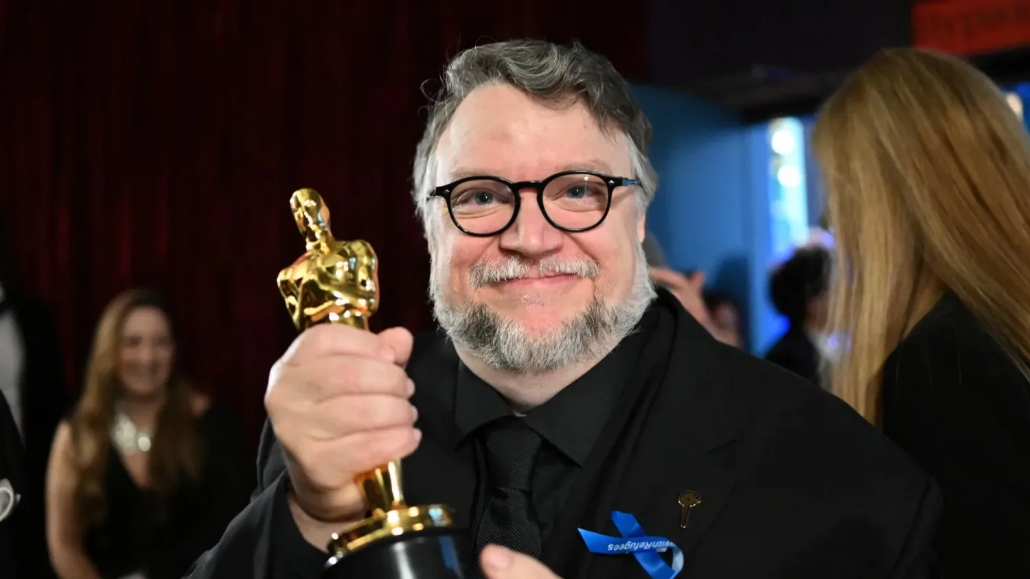 Del Toro vince il terzo Oscar e diventa paladino dell’animazione: “E’ cinema, salviamola!”