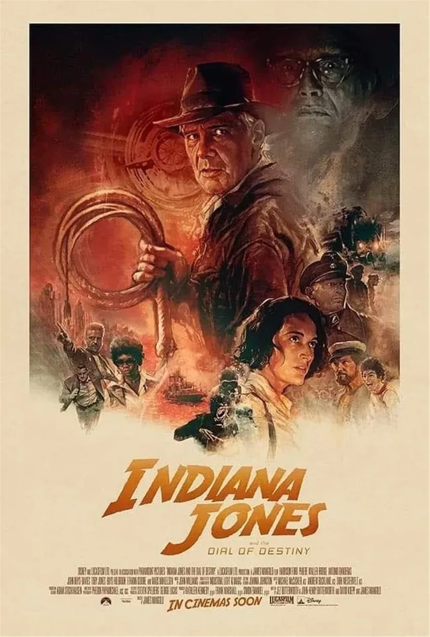 La frusta di Indiana Jones