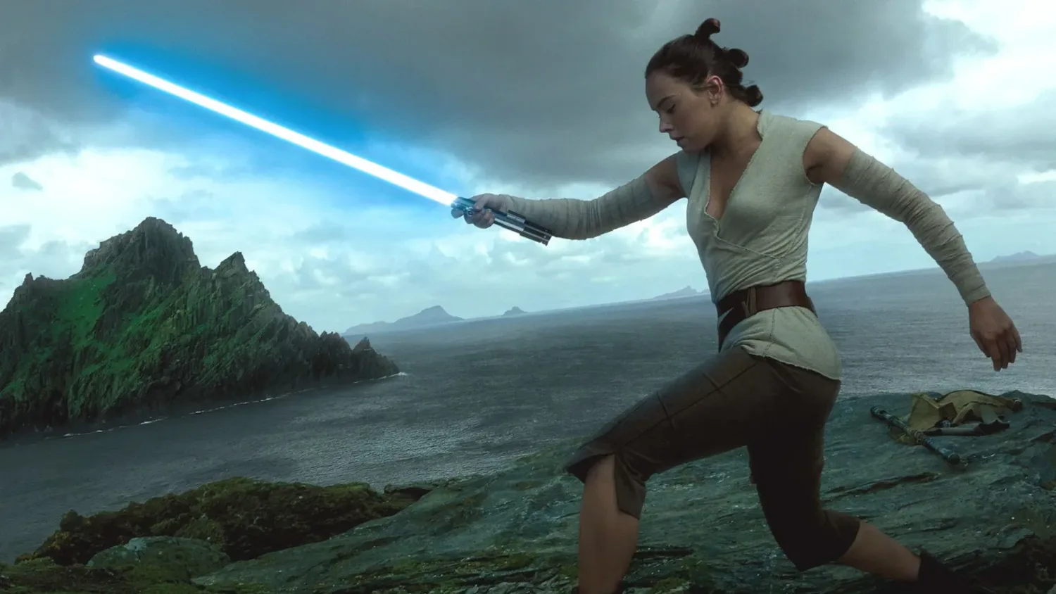 Star Wars: New Jedi Order, Daisy Ridley maestra di due nuovi apprendisti