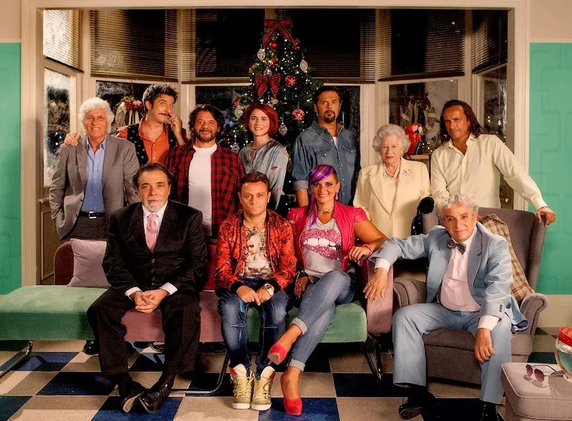 Natale a Londra: come in 'Ocean's Eleven