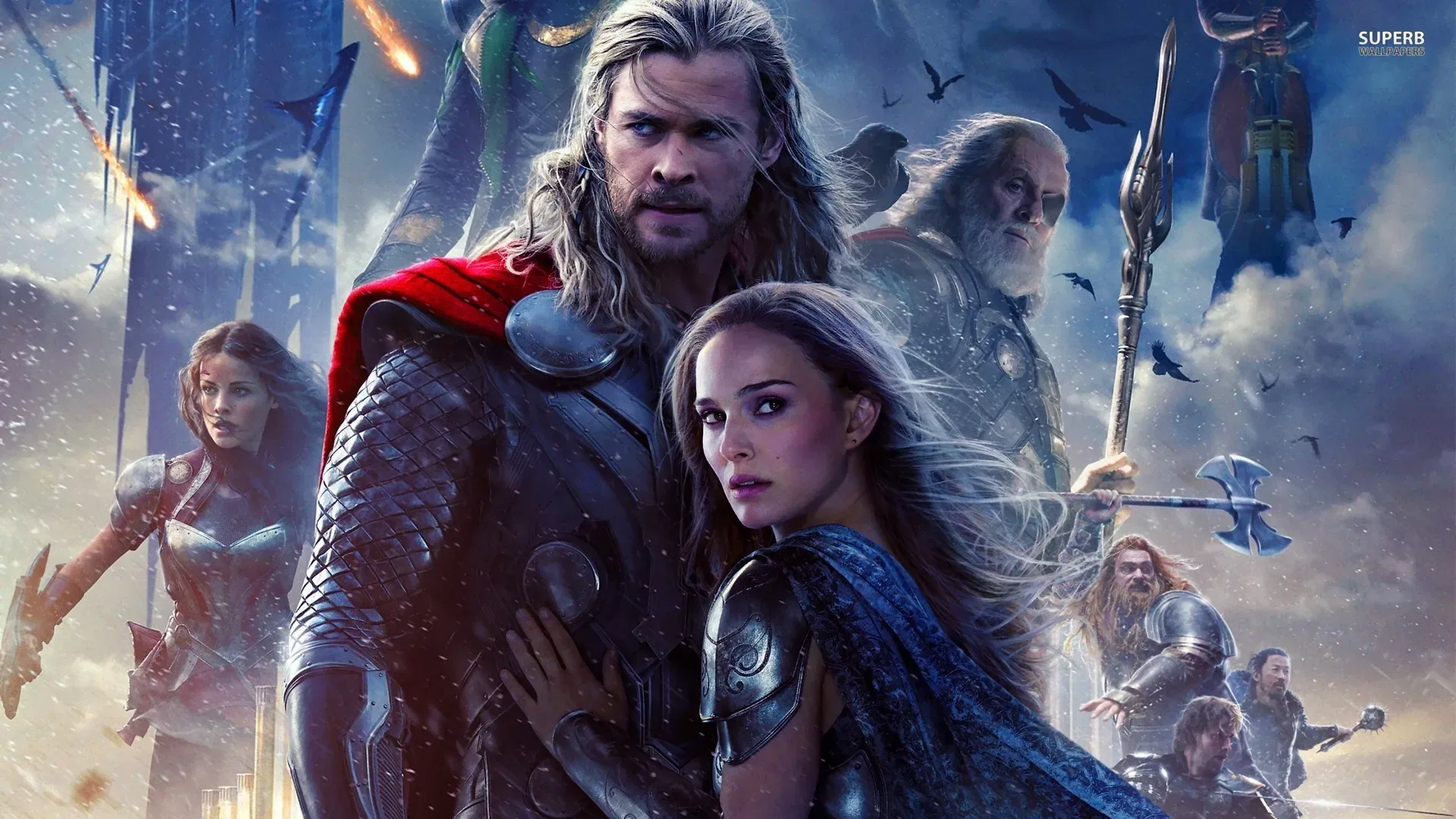 Thor: la guida ai fumetti del Dio del Tuono 