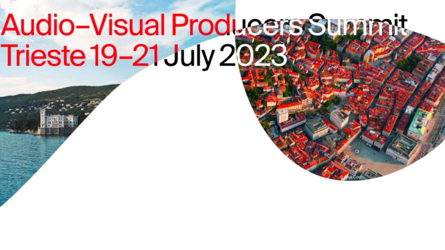 Al via l’Audio-Visual Producers Summit, a Trieste 3 giorni con i top player dell’audiovisivo