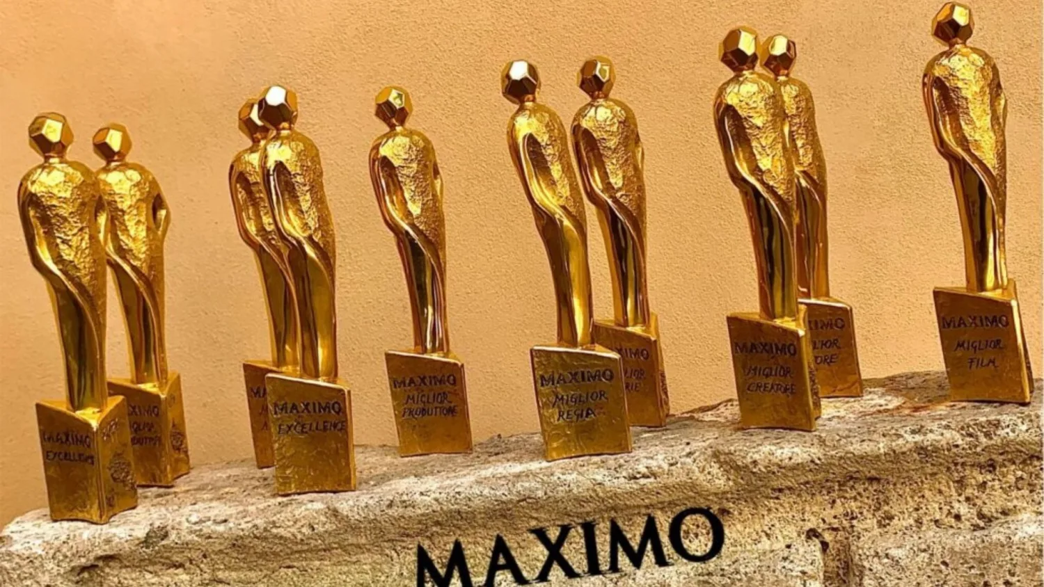 Premi Maximo, Roberto Sessa miglior produttore per Mare Fuori e Lidia Poët miglior serie