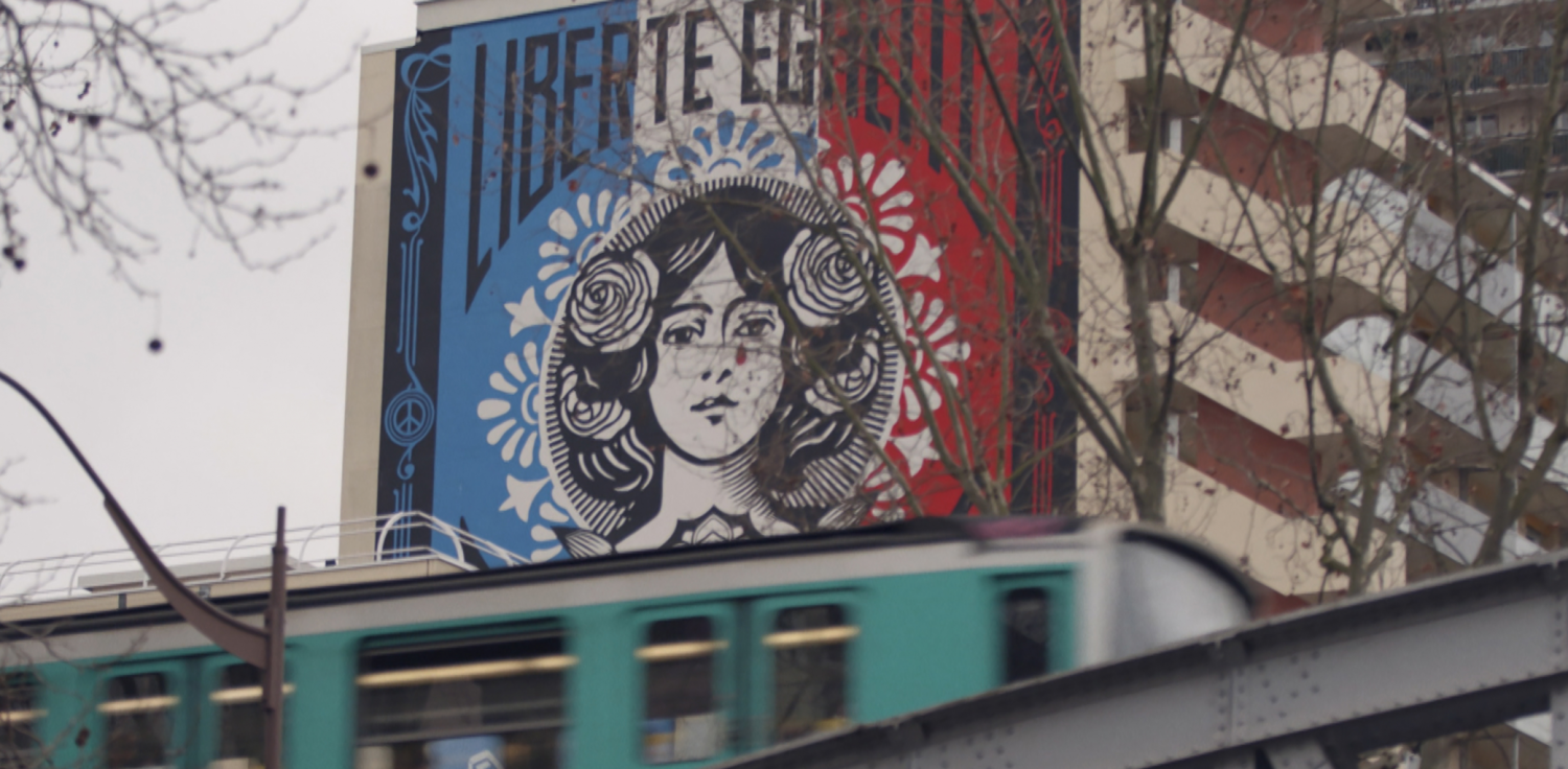 ‘Banksy e la ragazza del Bataclan’: la creazione e il furto dell’opera a Parigi, poi l’incredibile ritrovamento a Teramo