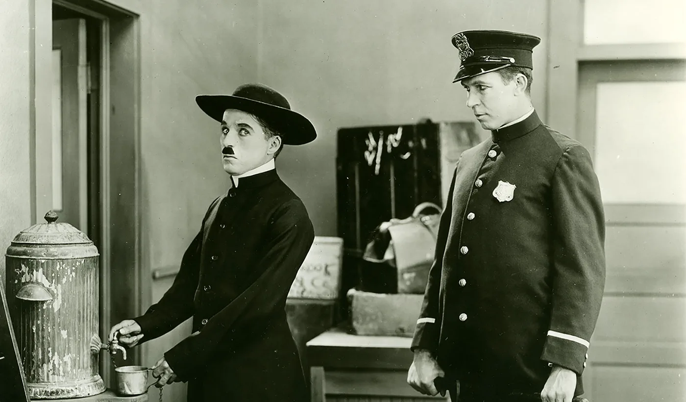 Chaplin E Keaton Gran Finale Alle Giornate Del Cinema Muto Cinecitt News