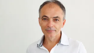Filippo Soldi, regista de 'La voce senza volto'