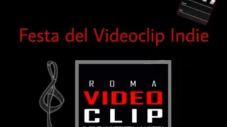 Il manifesto di Roma Videoclip