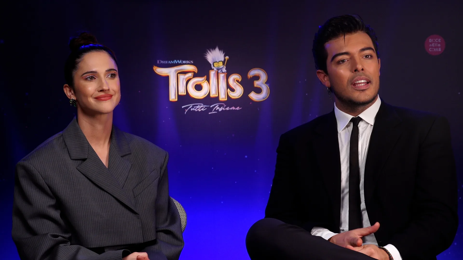 Trolls 3 Tutti Insieme Lintervista A Ludovica Comello E Stash