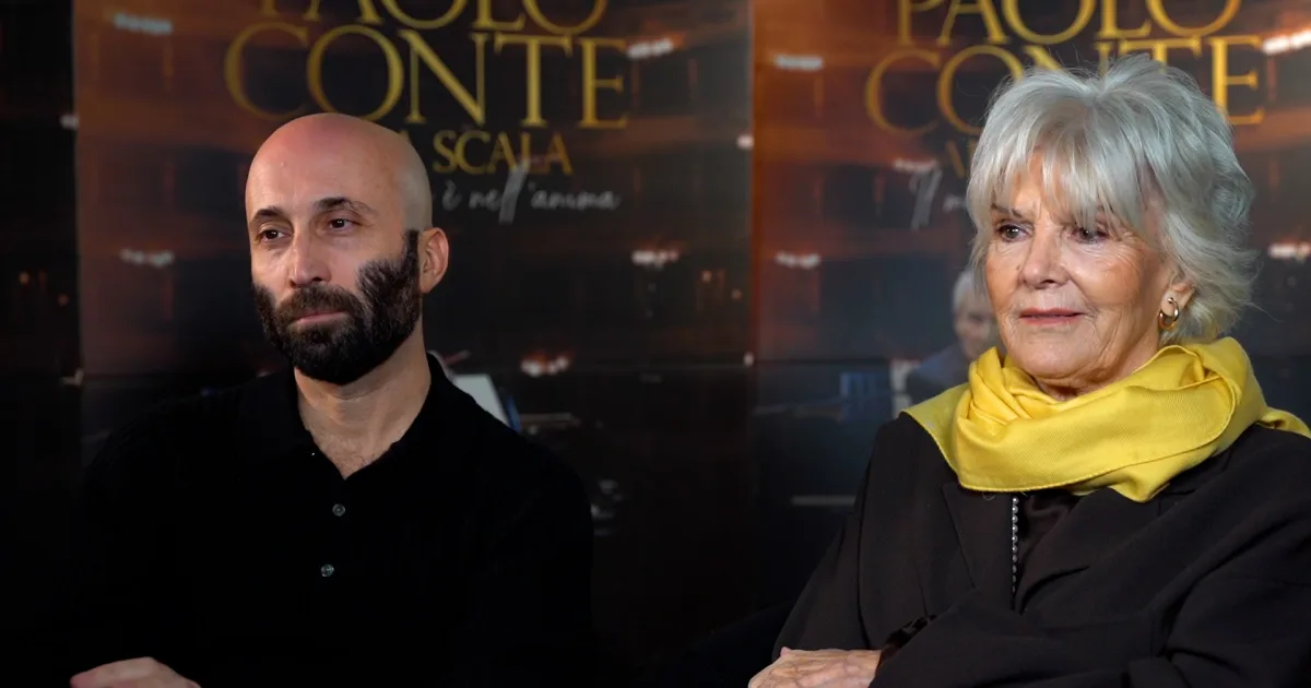 ‘Paolo Conte Alla Scala. Il Maestro è Nell’anima’. Da Un’idea Di ...