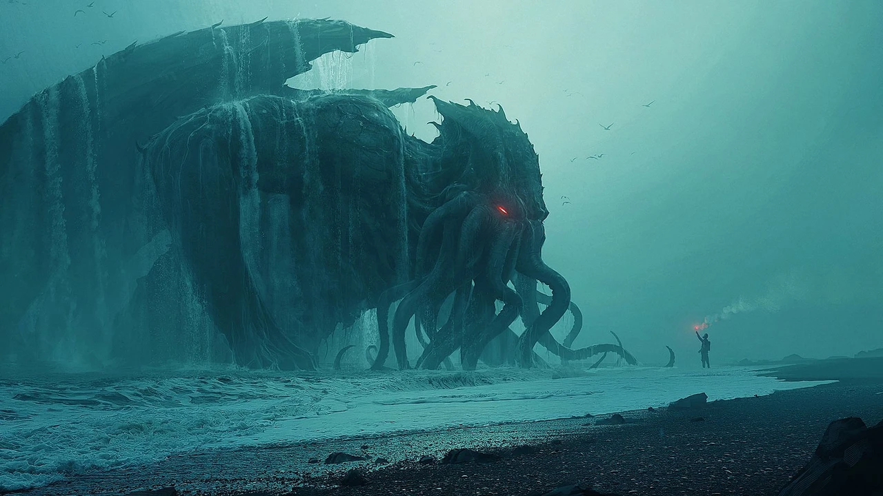 Il richiamo di Cthulhu', James Wan adatterà Lovecraft