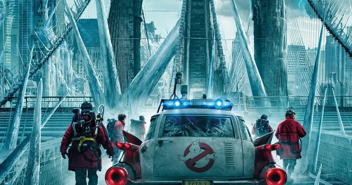 ‘Ghostbusters minaccia glaciale’ il nuovo trailer