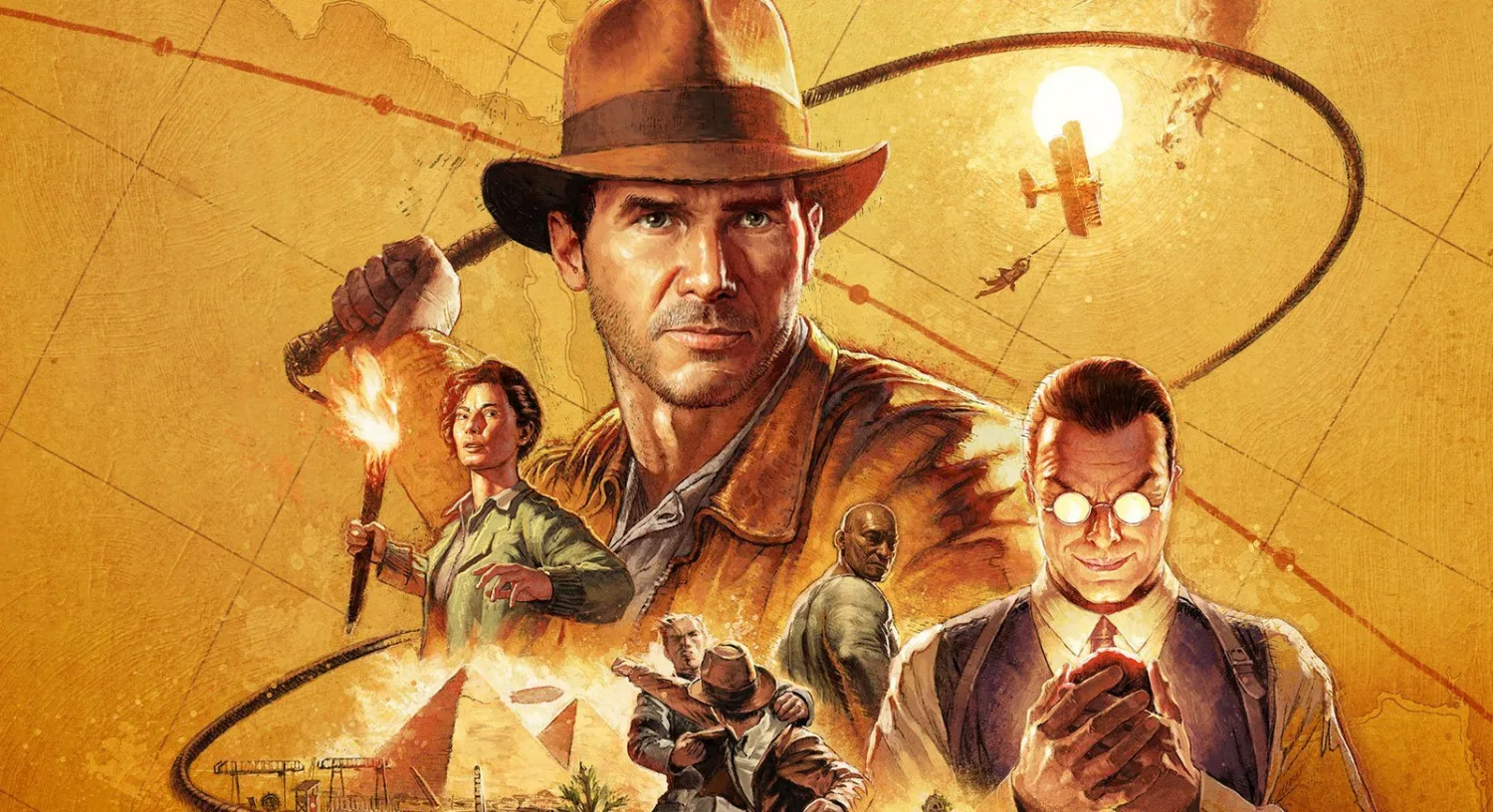 Indiana Jones e l'antico cerchio: il trailer dell'atteso videogioco