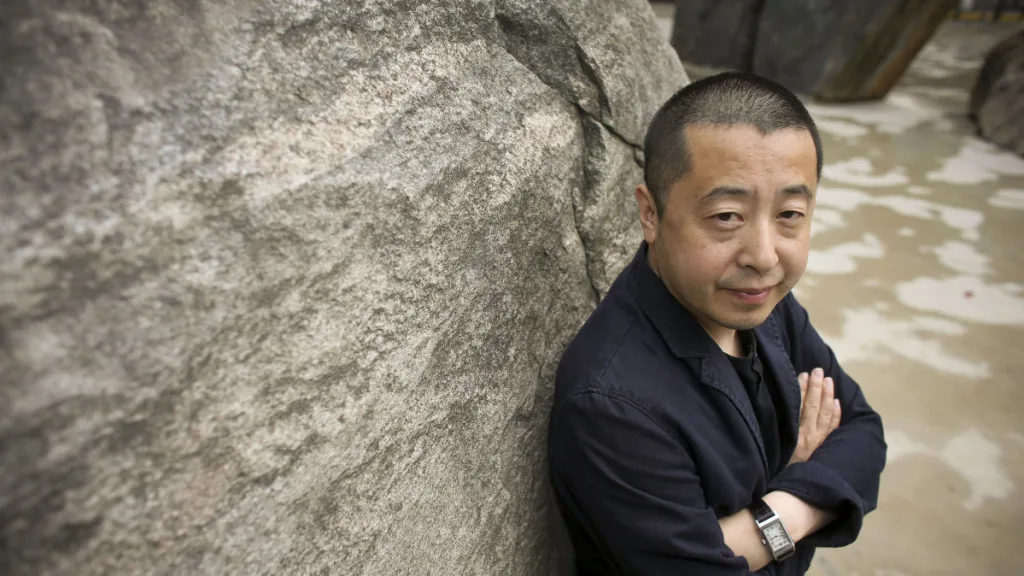 Jia Zhangke