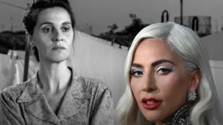 Lady Gaga e Paola Cortellesi