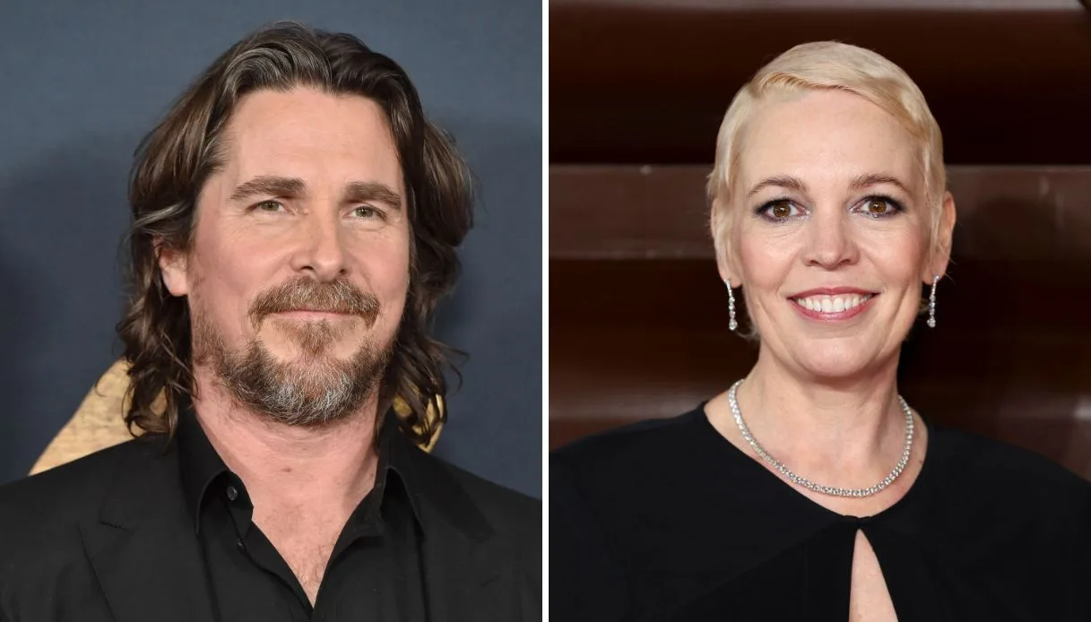 Christian Bale e Olivia Colman, 50 anni di opposte traiettorie