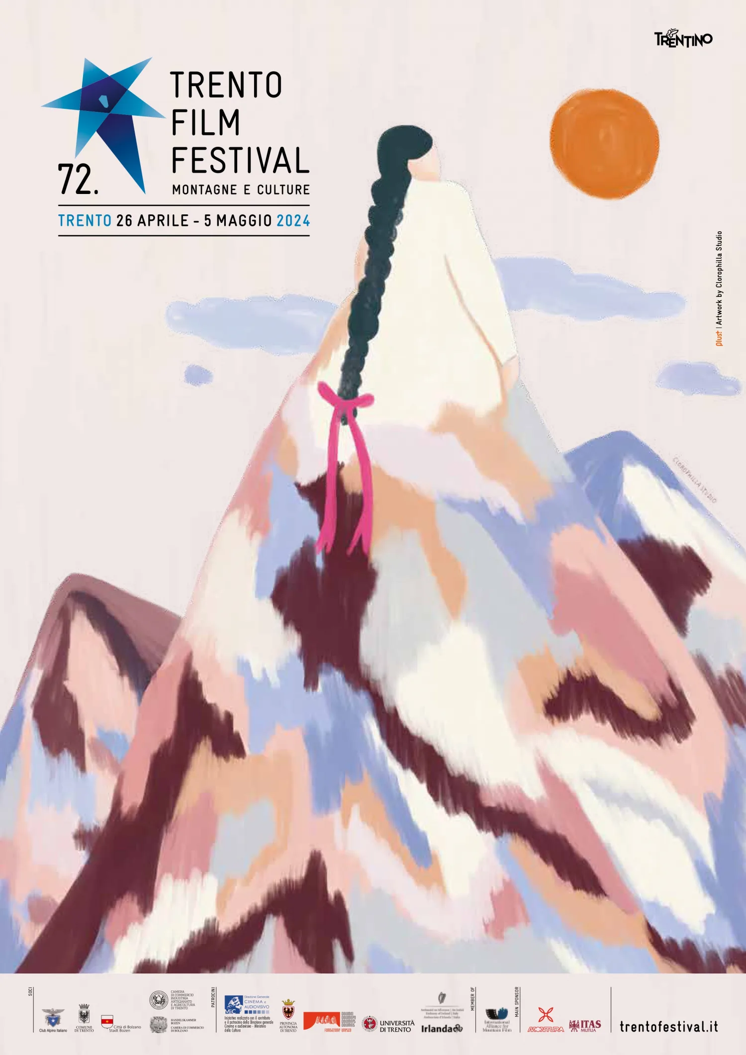72. Trento Film Festival - Manifesto
