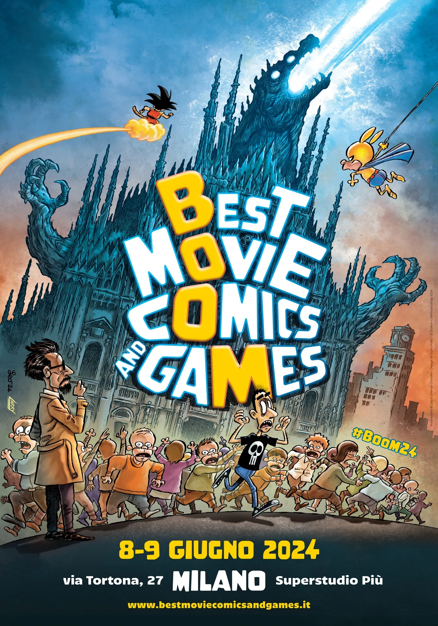 Best Movie Comics and Games