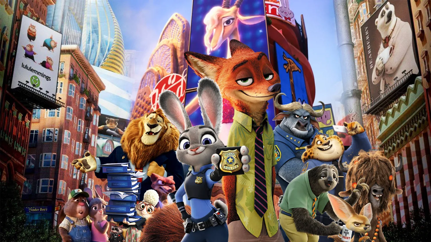 Disney data ‘Zootropolis 2’ e titolo ‘Alien Romolus’ Cinecittà News