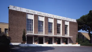 La sede romana del Centro Sperimentale di Cinematografia