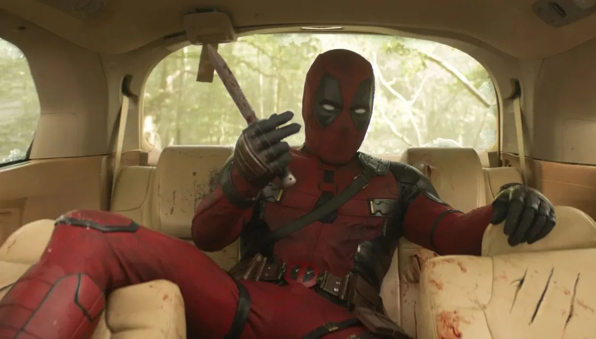 Deadpool & Wolverine' entrano nel MCU, il primo teaser trailer | Cinecittà  News