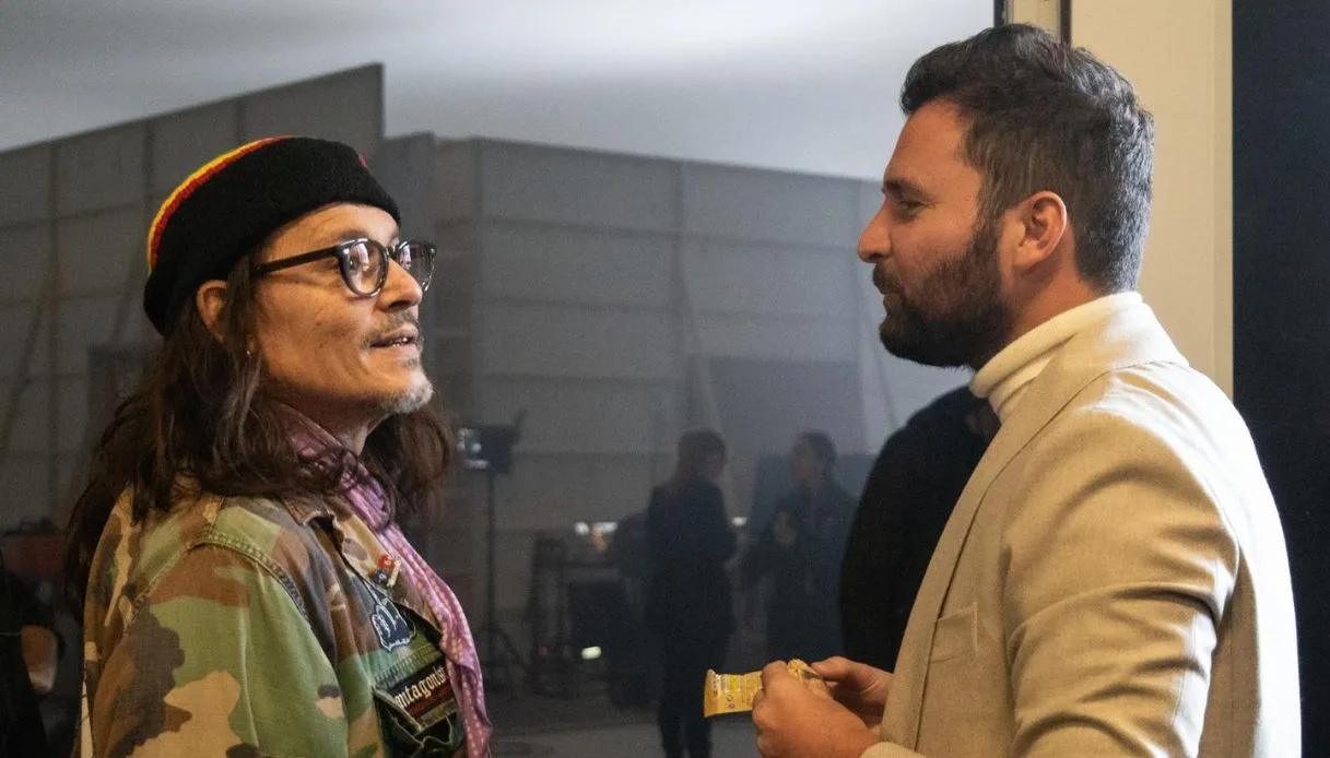 ‘Modì’, set a Torino per il nuovo film di Johnny Depp