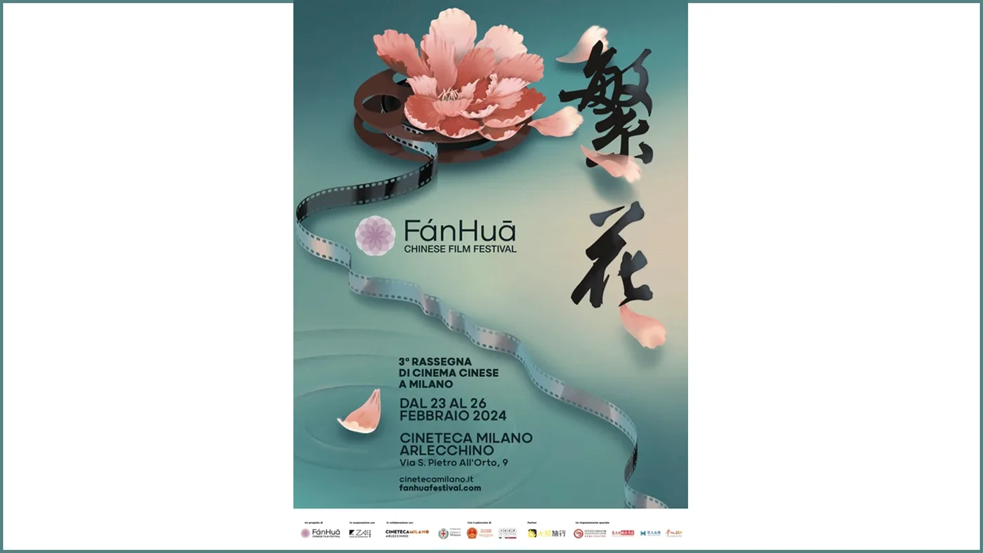 FánHua Chinese Film Festival, il cinema cinese torna a Milano