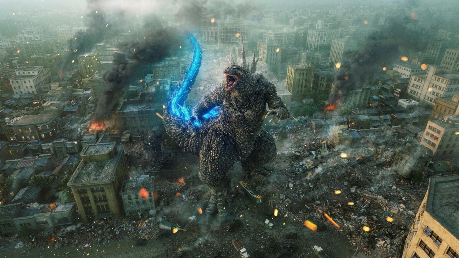 ‘Godzilla Minus One’ merita il sequel? Parla il regista