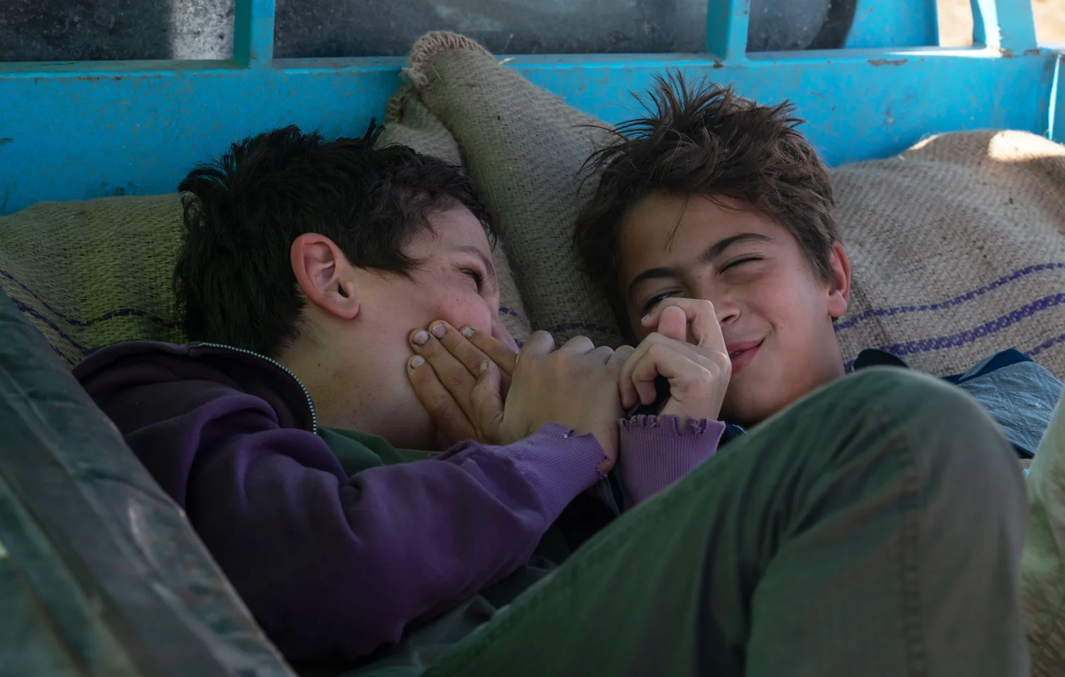 ‘I bambini di Gaza’, nelle sale il film di Loris Lai con le musiche del Premio Oscar Nicola Piovani