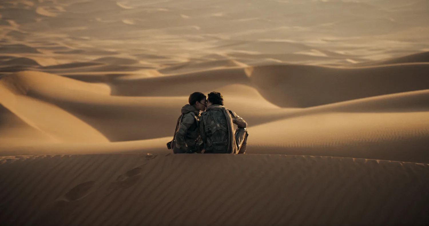 ‘Dune 2’, al secondo weekend, si avvicina ai 7 milioni di euro. Buon debutto di Virzì al secondo posto