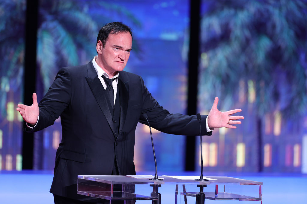 ‘The Movie Critic’, Quentin Tarantino cancella il progetto