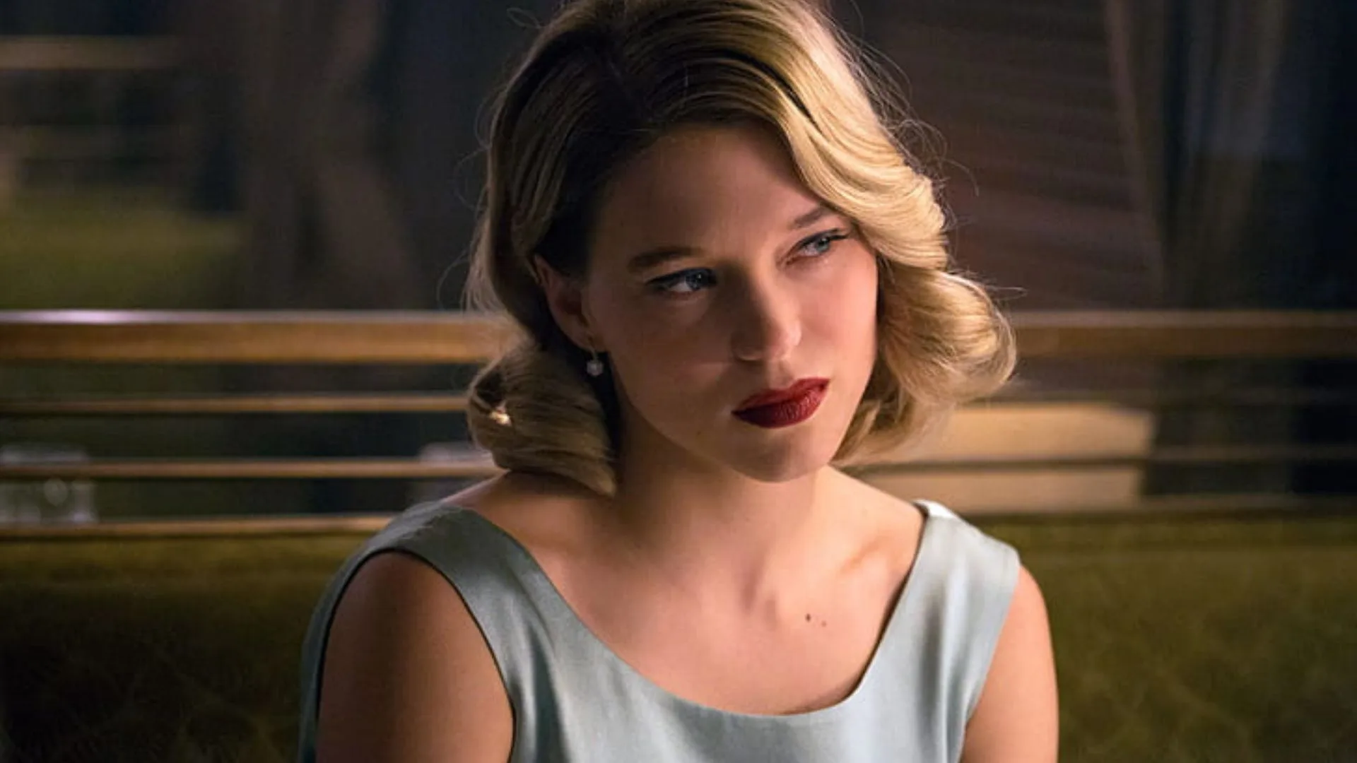 Lea Seydoux nel nuovo film di Guadagnino