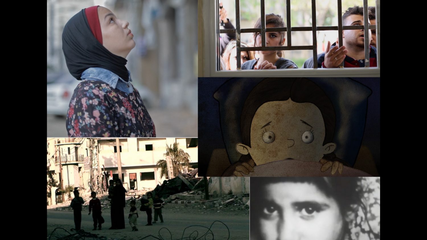 ‘Gazastrofe’, all’AAMOD la rassegna del cinema palestinese