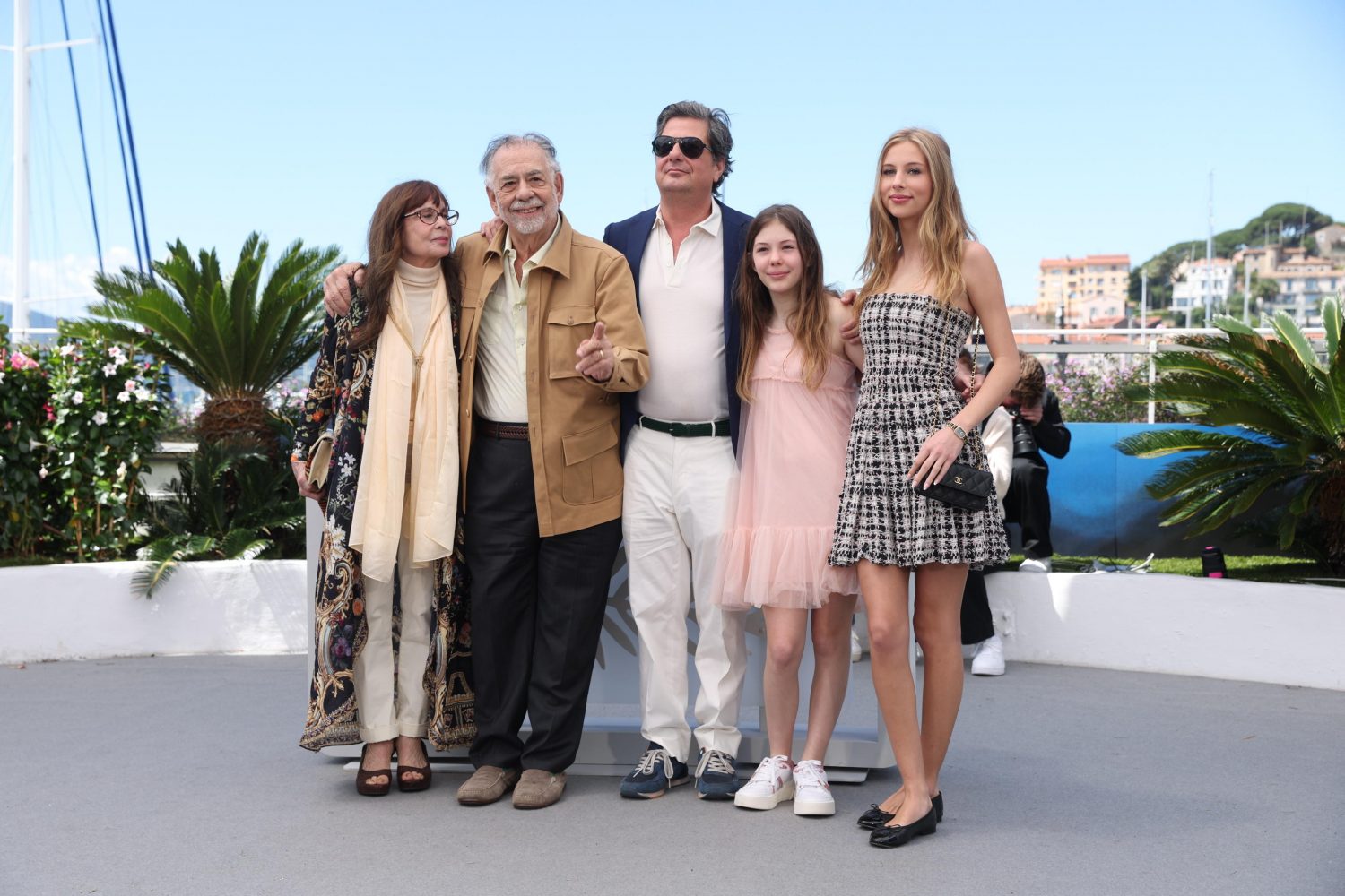 Francis Ford Coppola: “I soldi non contano, contano gli amici”