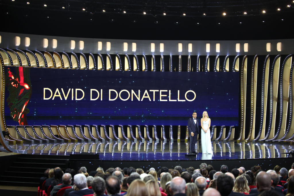 David di Donatello 2024, tutti i premi live