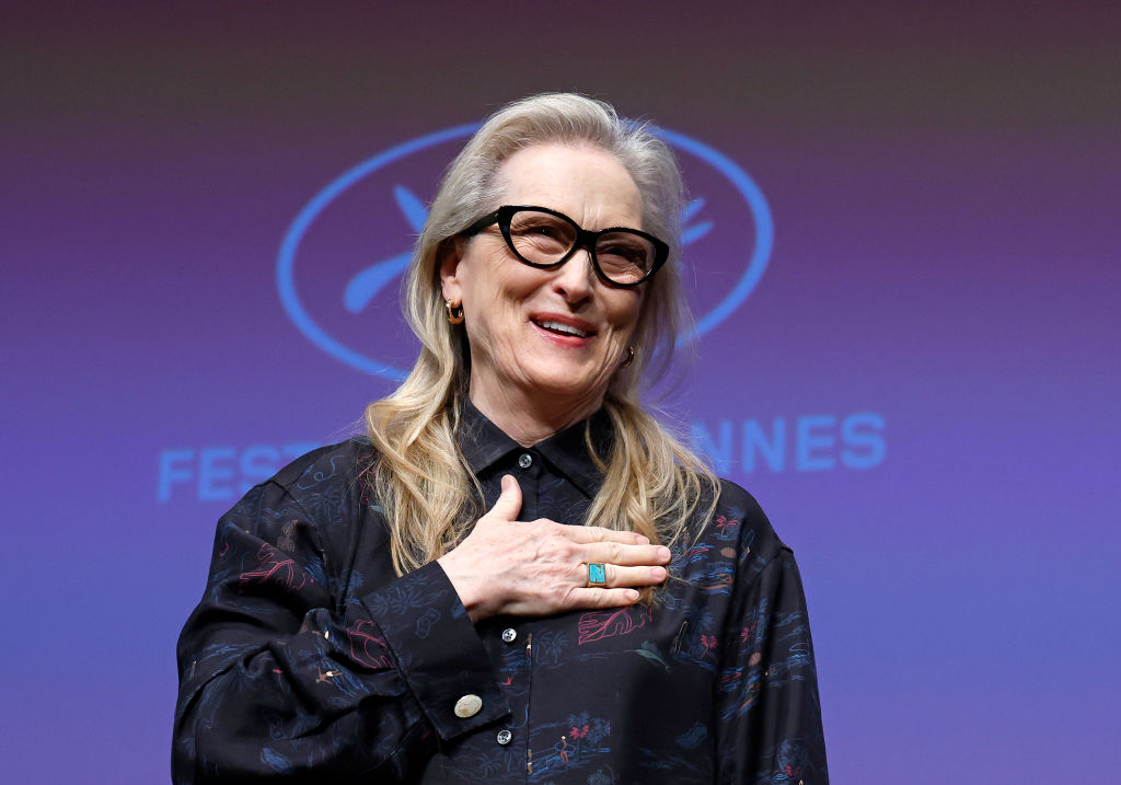 Meryl Streep si confessa: “Non sono una rockstar”